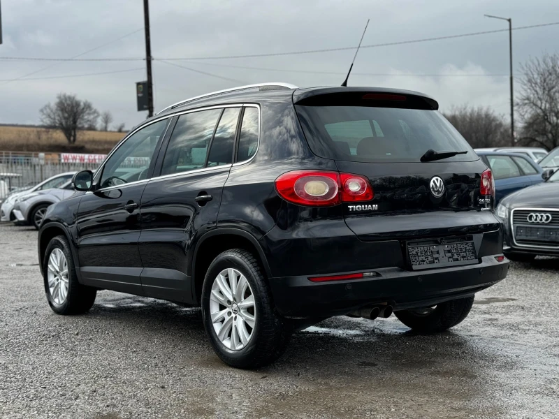 VW Tiguan 2.0TDI 4MOTION, снимка 5 - Автомобили и джипове - 53246333