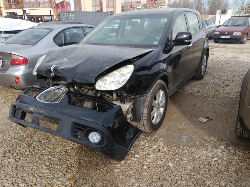 Subaru B9 tribeca 3.0 H6 европейка, снимка 3 - Автомобили и джипове - 20118147