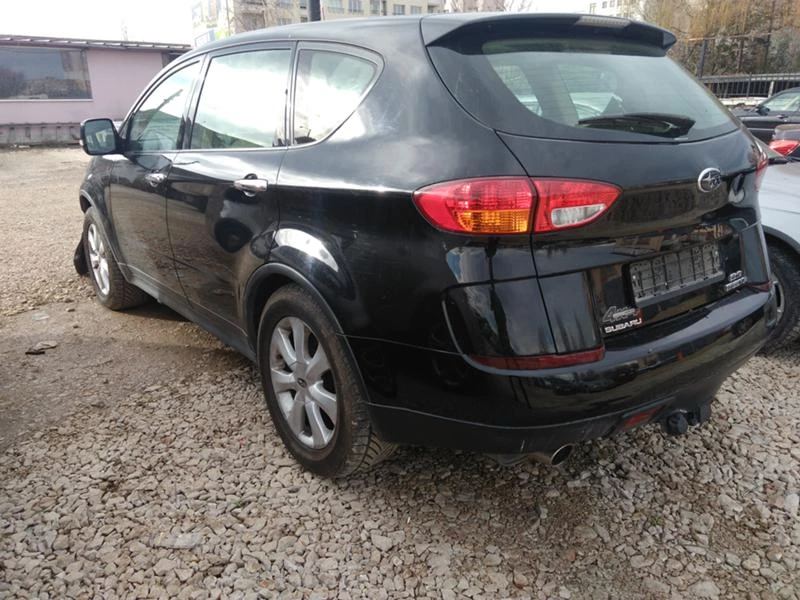 Subaru B9 tribeca 3.0 H6 европейка, снимка 4 - Автомобили и джипове - 20118147