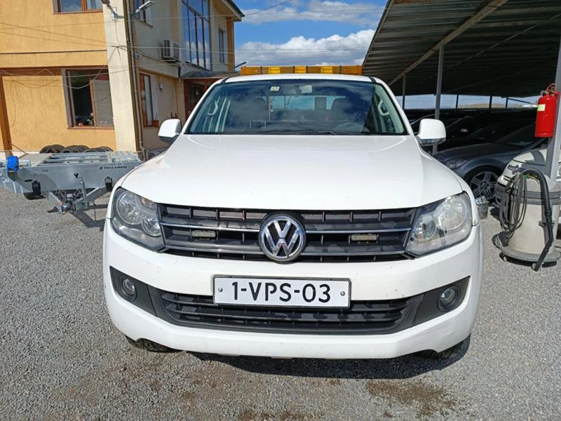 VW Amarok ПЪТНО-СТРОИТЕЛНА СИГНАЛИЗАЦИЯ - изображение 10