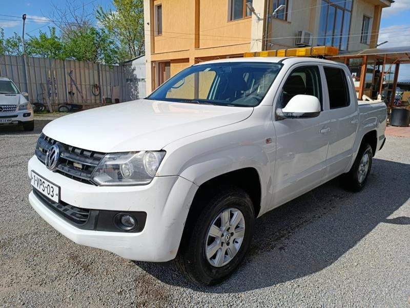 VW Amarok ПЪТНО-СТРОИТЕЛНА СИГНАЛИЗАЦИЯ - изображение 9