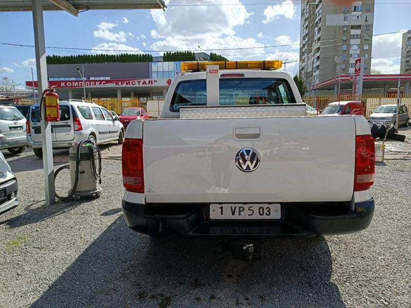 VW Amarok ПЪТНО-СТРОИТЕЛНА СИГНАЛИЗАЦИЯ, снимка 12 - Автомобили и джипове - 36558926