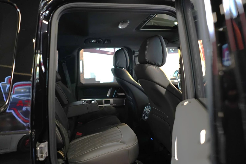 Mercedes-Benz G 63 AMG /FACELIFT/ACTIVE RIDE/BURM/SUPERIOR/MANUFAKTUR/ - 199980 EUR - 62749661 15