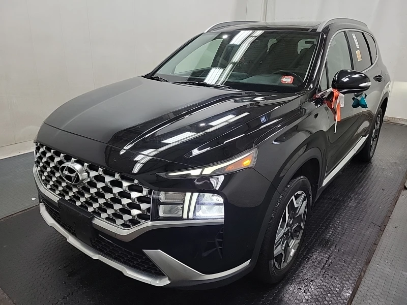 Hyundai Santa fe * Preferred* * АвтоКредит* - 36299 лв. - 15614952 1