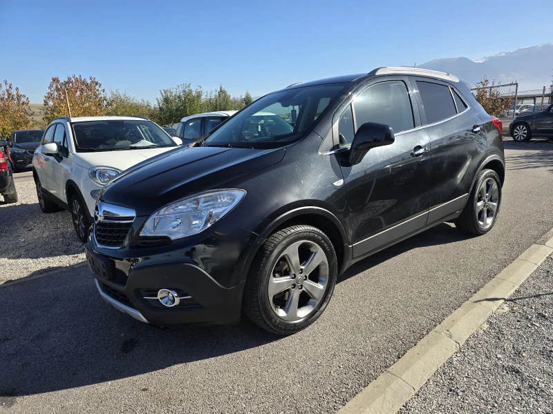 Opel Mokka CRDI evro 5B  - 13400 лв. / 6851.31 € - 72292571 1