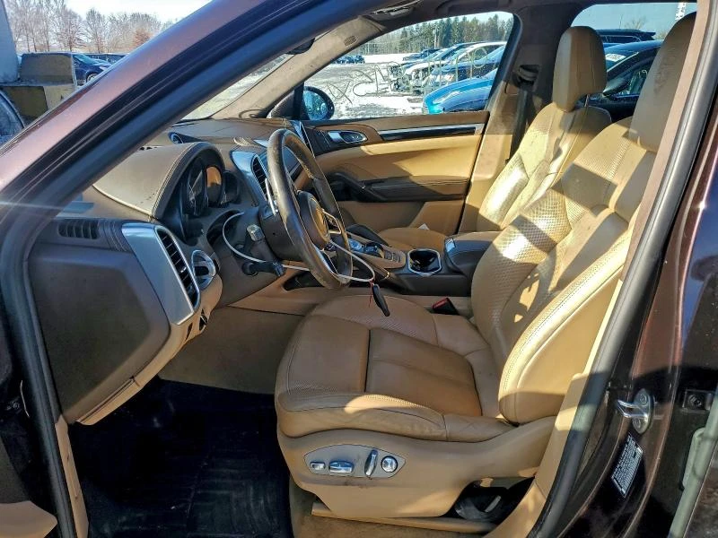 Porsche Cayenne 3.6L 6 All wheel drive, снимка 10 - Автомобили и джипове - 53224500