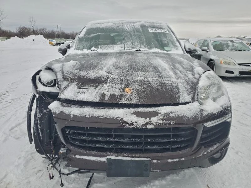 Porsche Cayenne 3.6L 6 All wheel drive, снимка 8 - Автомобили и джипове - 53224500
