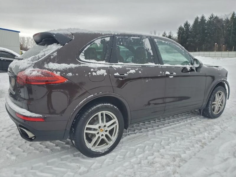 Porsche Cayenne 3.6L 6 All wheel drive, снимка 6 - Автомобили и джипове - 53224500