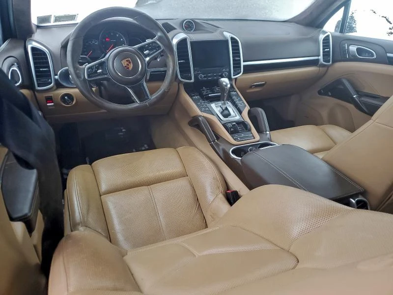 Porsche Cayenne 3.6L 6 All wheel drive, снимка 11 - Автомобили и джипове - 53224500