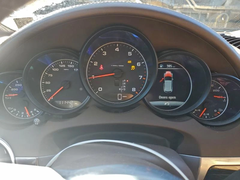 Porsche Cayenne 3.6L 6 All wheel drive, снимка 12 - Автомобили и джипове - 53224500