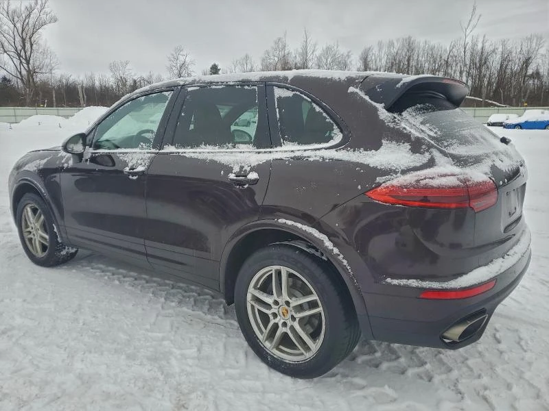 Porsche Cayenne 3.6L 6 All wheel drive, снимка 2 - Автомобили и джипове - 53224500