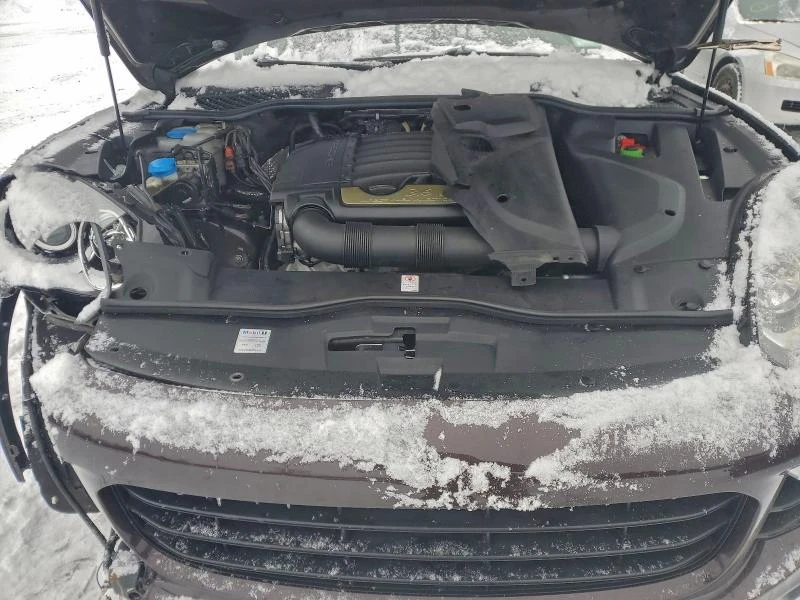 Porsche Cayenne 3.6L 6 All wheel drive, снимка 4 - Автомобили и джипове - 53224500