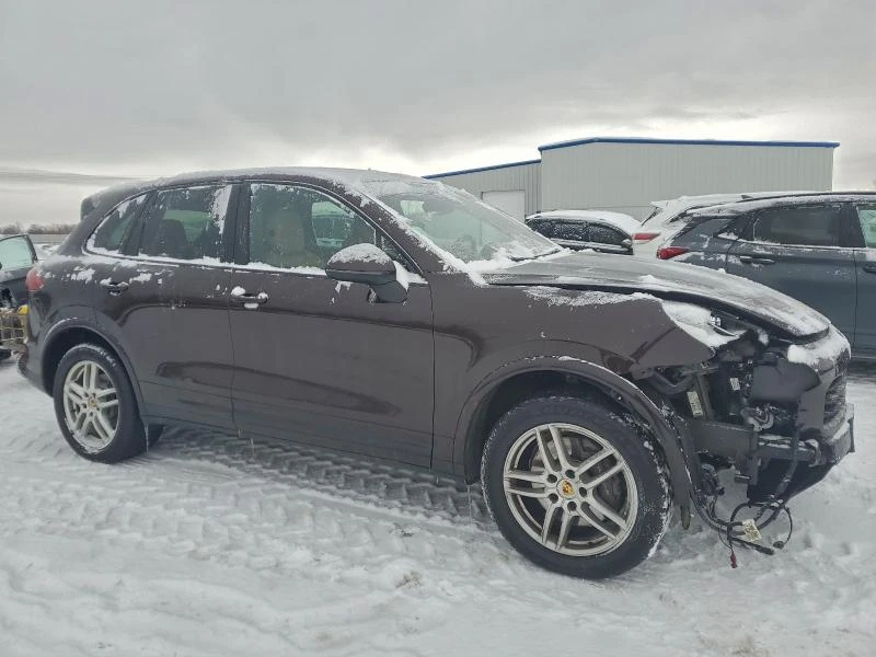 Porsche Cayenne 3.6L 6 All wheel drive, снимка 7 - Автомобили и джипове - 53224500