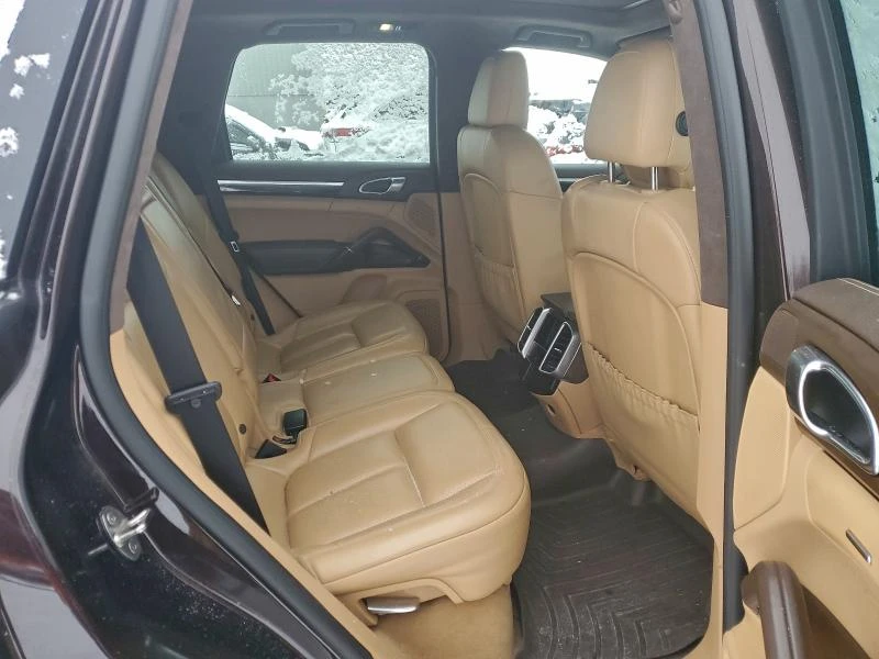 Porsche Cayenne 3.6L 6 All wheel drive, снимка 3 - Автомобили и джипове - 53224500