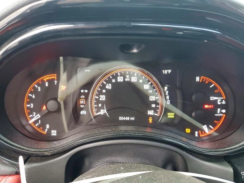 Dodge Durango R/T* 5.7* V8* 8ZF* ПОДГРЕВ* КАМЕРА* КЕЙЛЕС*  , снимка 9 - Автомобили и джипове - 53906989