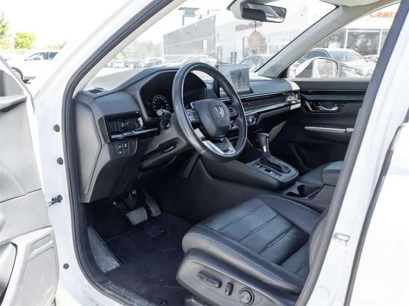 Honda Cr-v EX L | CARFAX | АВТОКРЕДИТ БЕЗ ПЪРВОНАЧАЛНА ВНОСКА, снимка 6 - Автомобили и джипове - 55211629