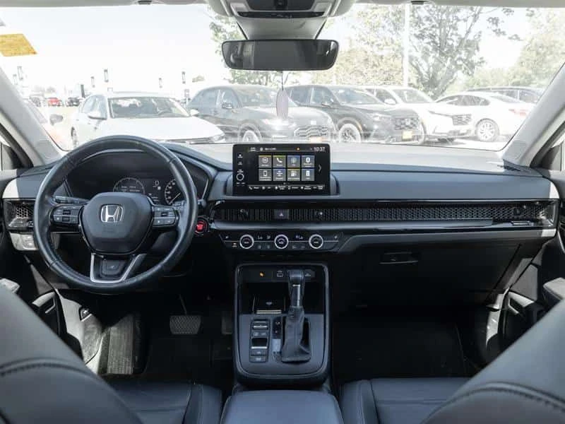 Honda Cr-v EX L | CARFAX | АВТОКРЕДИТ БЕЗ ПЪРВОНАЧАЛНА ВНОСКА, снимка 7 - Автомобили и джипове - 55211629