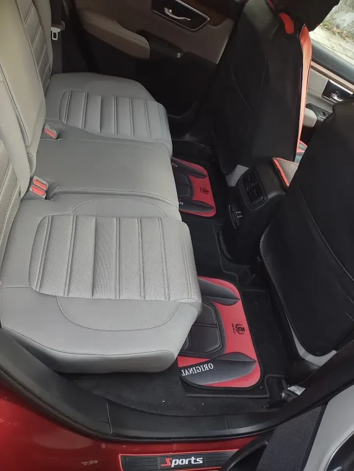 Honda Cr-v EX, снимка 13 - Автомобили и джипове - 56134145