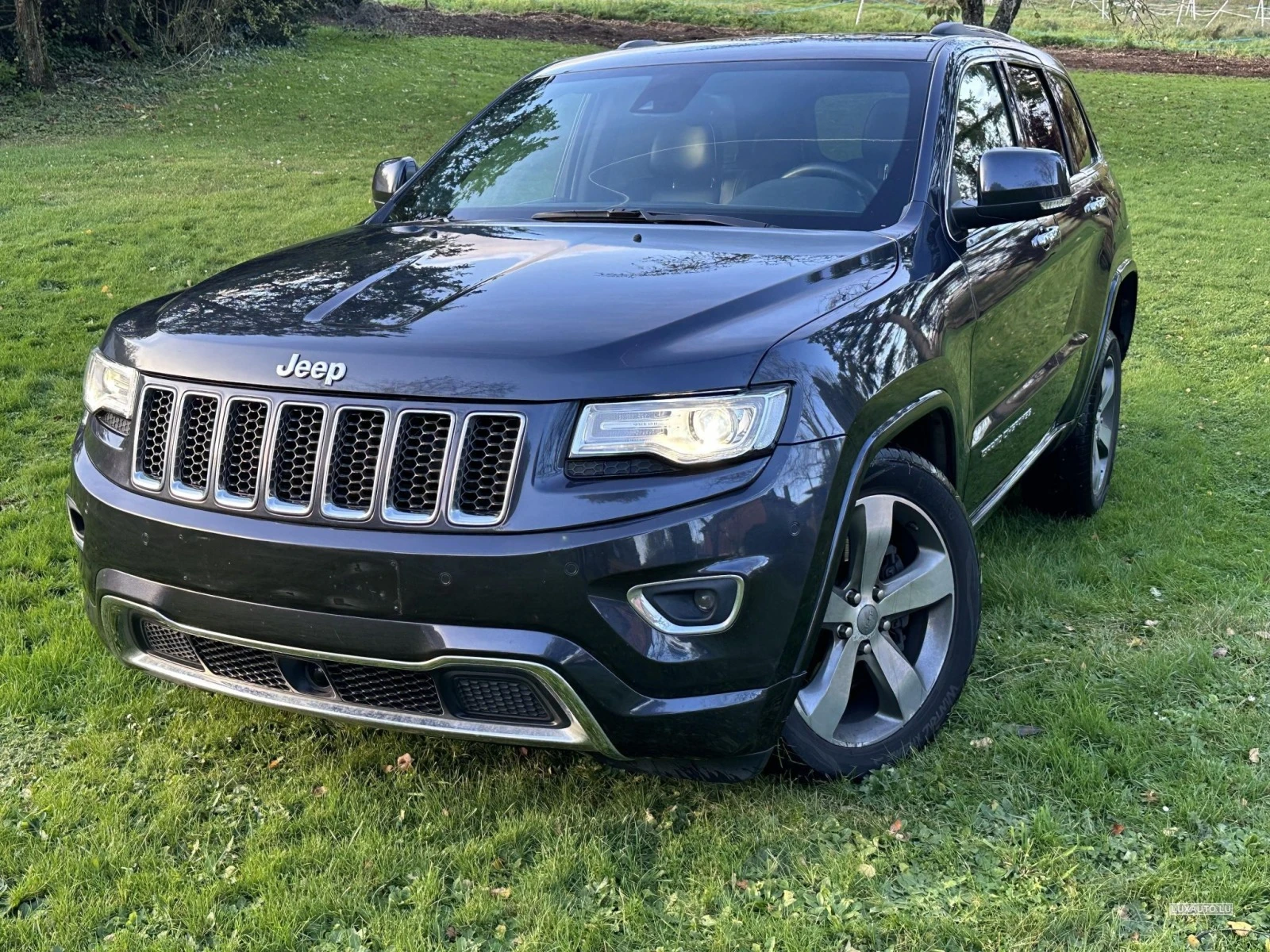 Jeep Grand cherokee, снимка 1