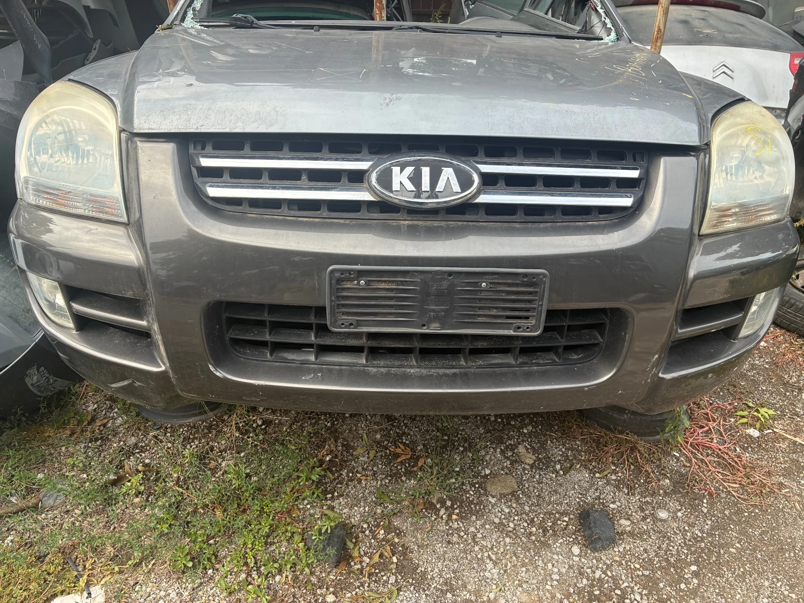 Kia Sportage 2.00 CRDI/D4EA, снимка 1