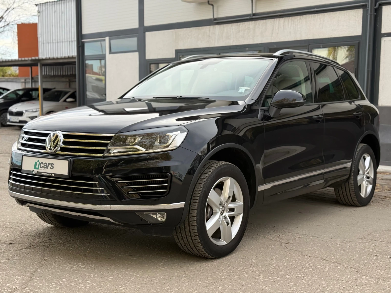 VW Touareg N1, снимка 1