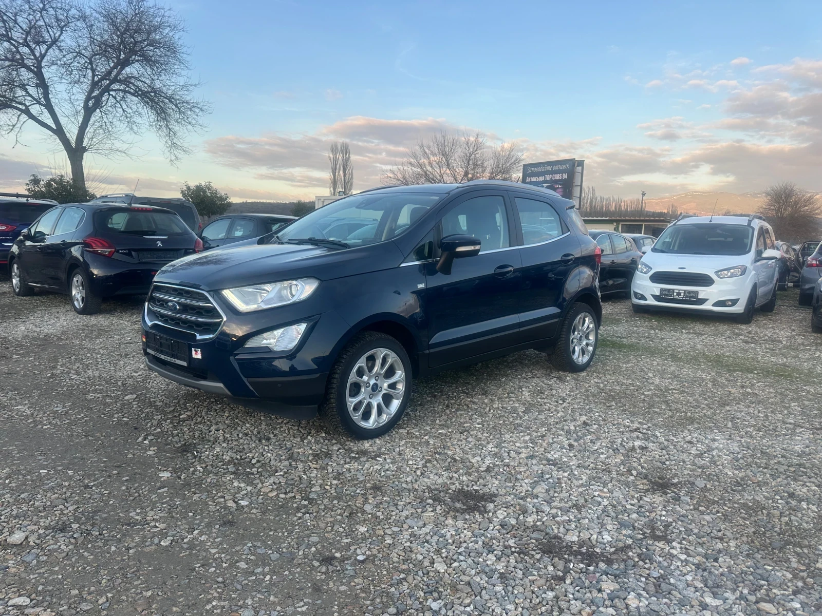 Ford EcoSport, снимка 1