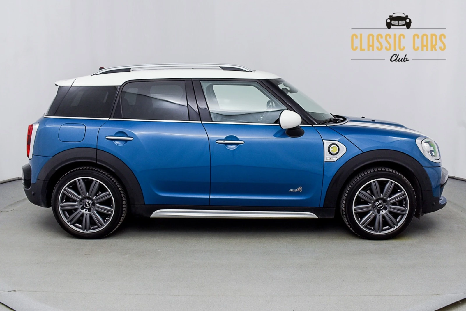 Mini Countryman Plug-in-Hybrid - изображение 3