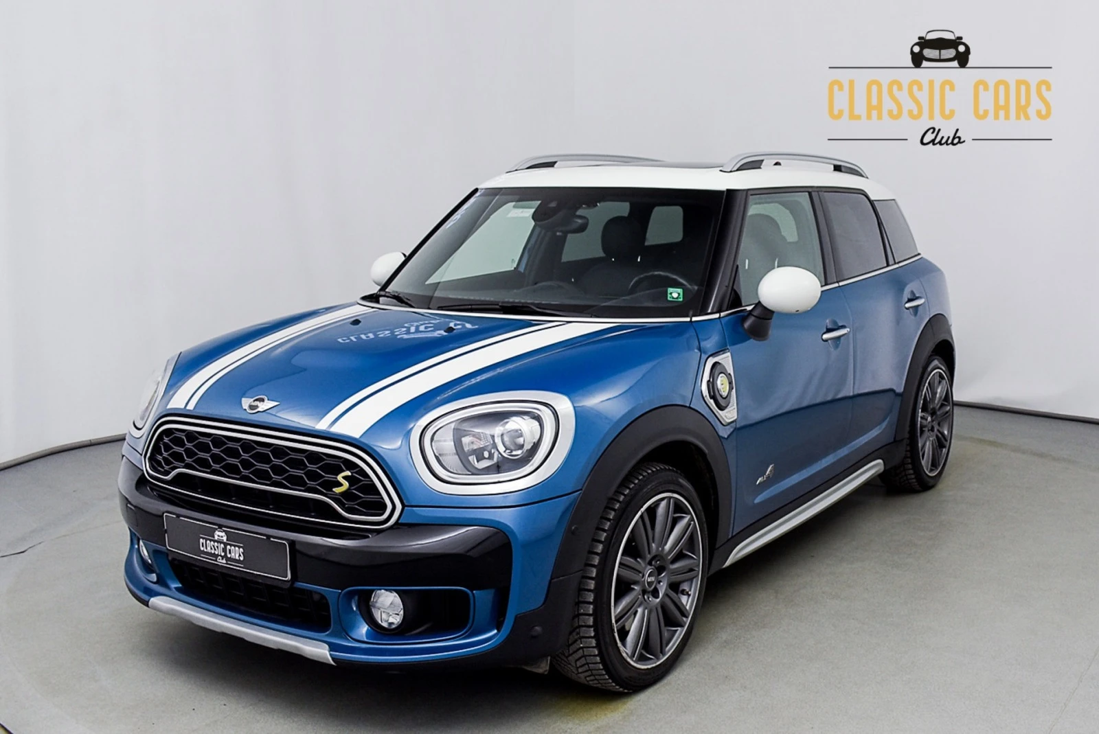 Mini Countryman Plug-in-Hybrid - изображение 8