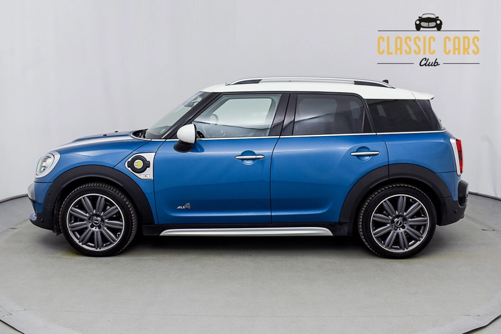 Mini Countryman Plug-in-Hybrid - изображение 7