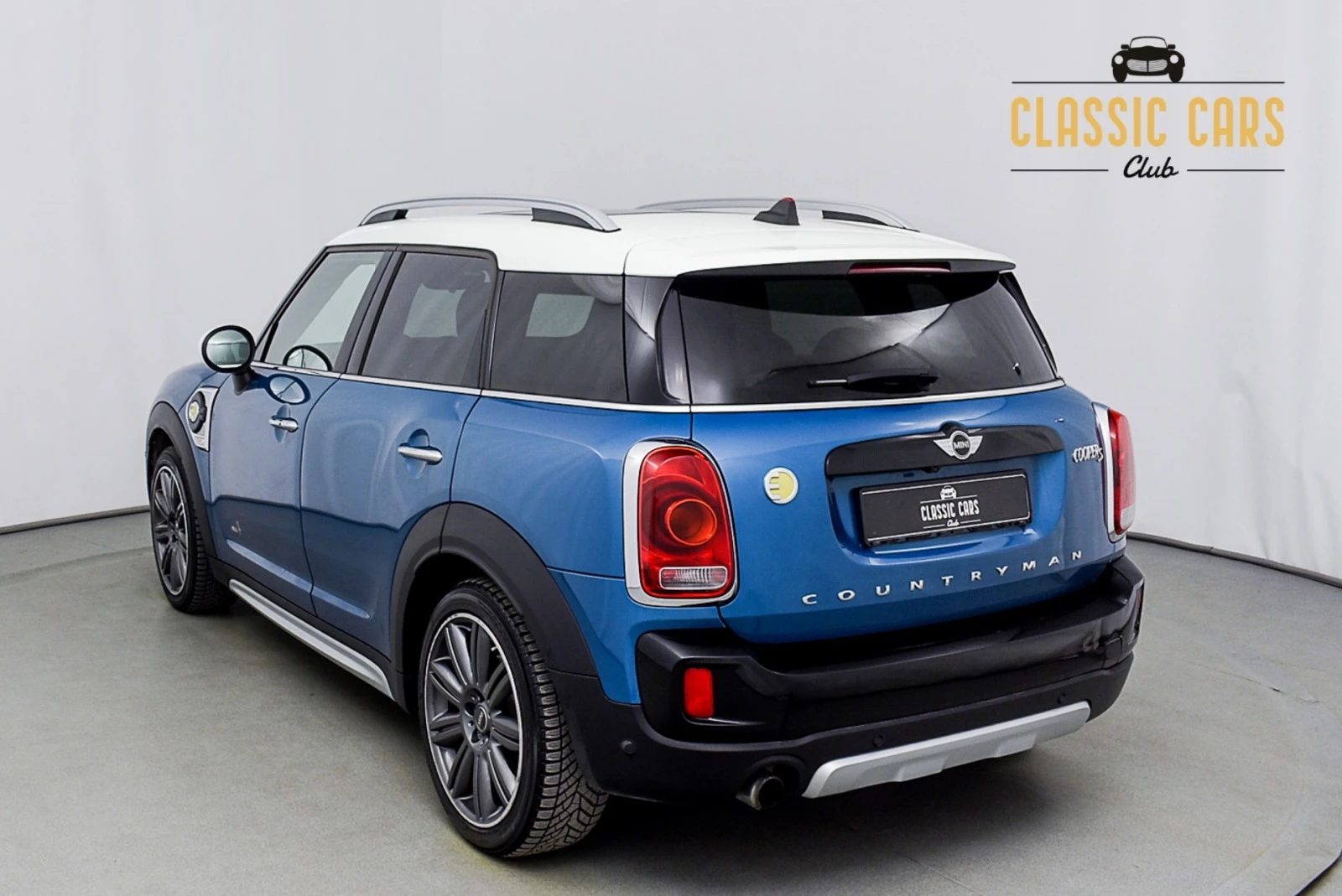 Mini Countryman Plug-in-Hybrid - изображение 6