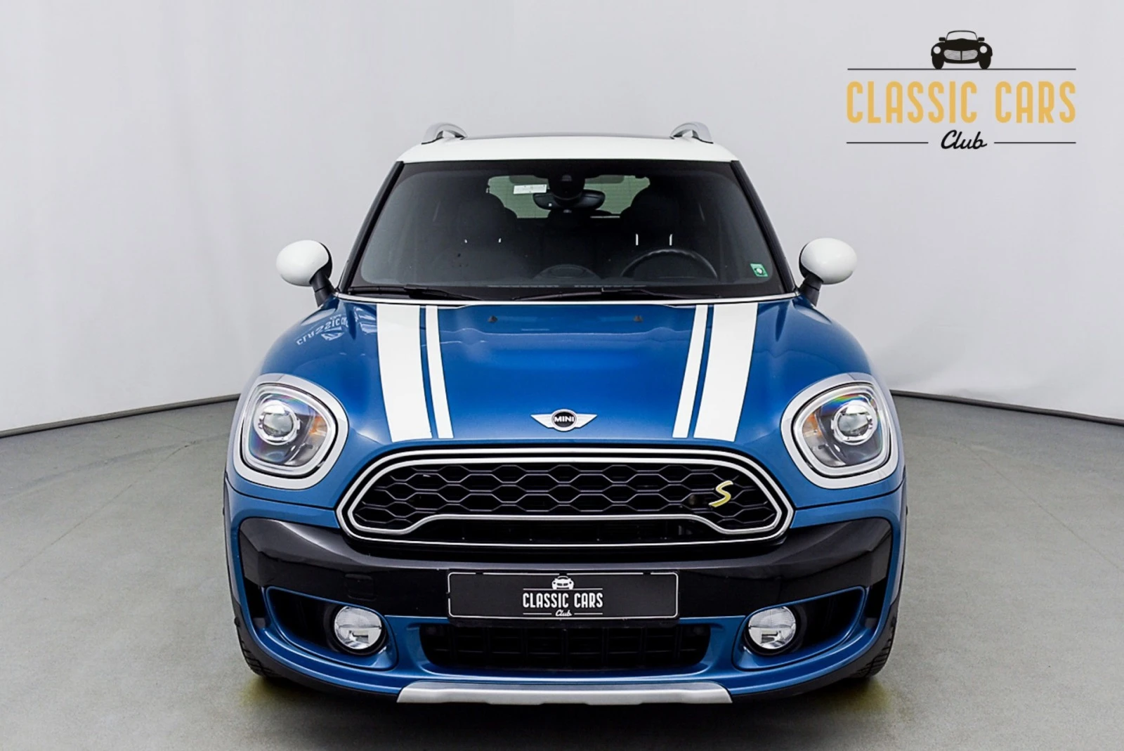 Mini Countryman Plug-in-Hybrid - изображение 2