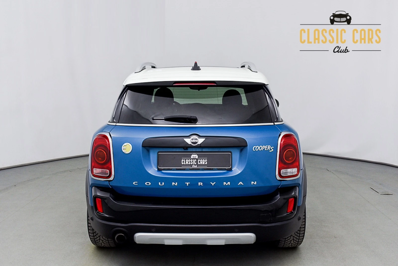 Mini Countryman Plug-in-Hybrid - изображение 5