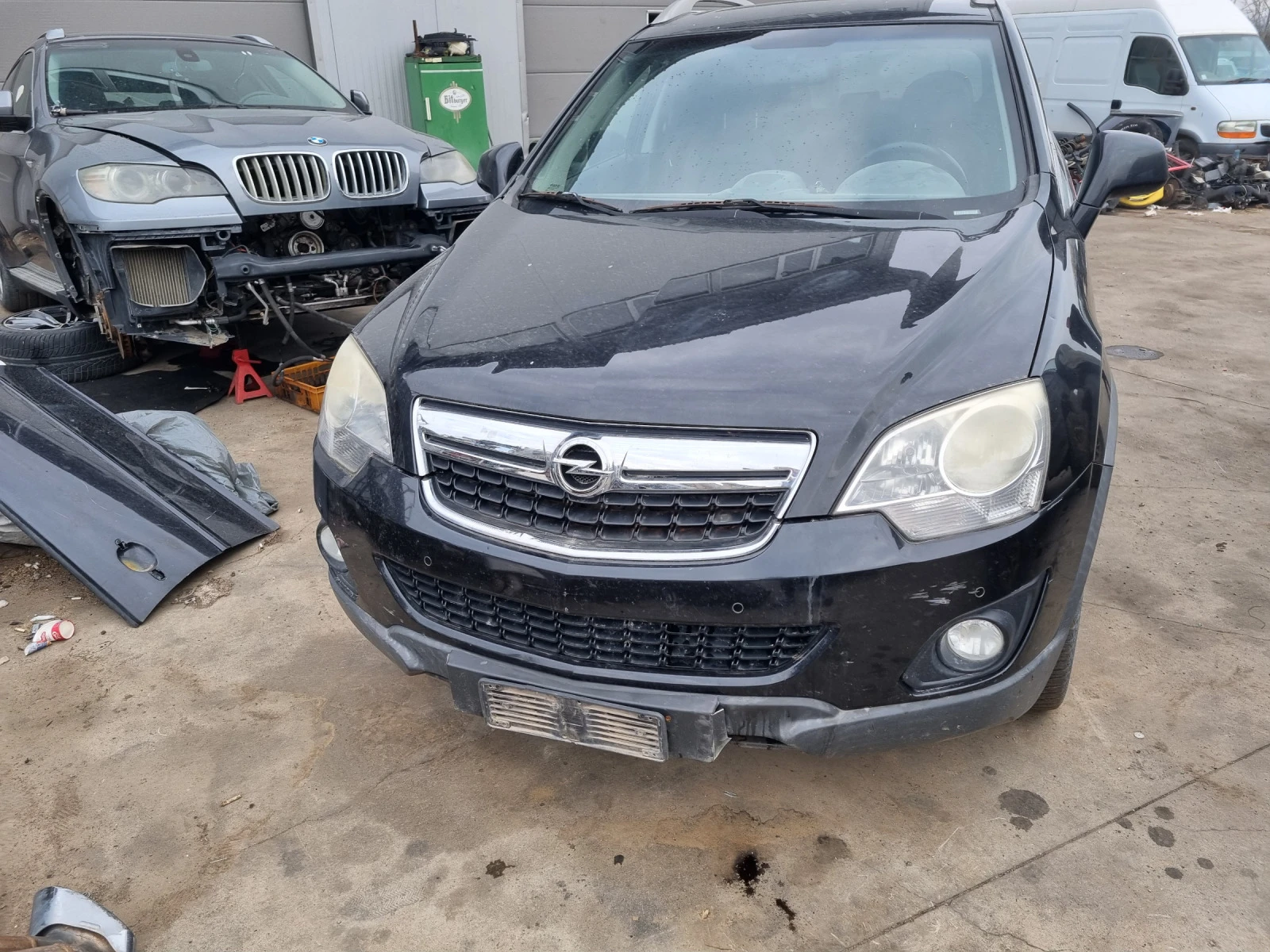 Opel Antara 2.2dizel-163ks-2012god-Z22D1 - изображение 2