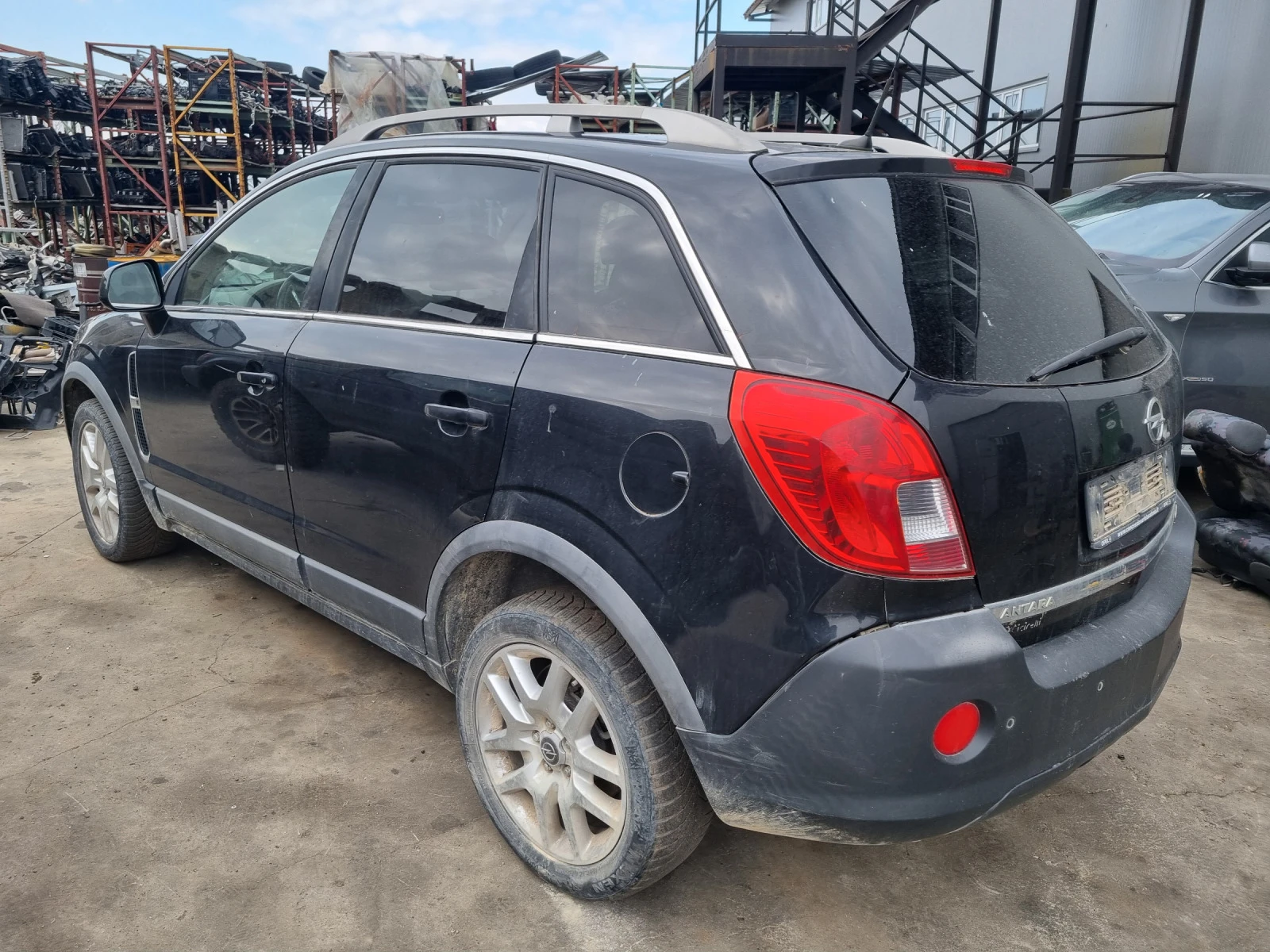 Opel Antara 2.2dizel-163ks-2012god-Z22D1 - изображение 7