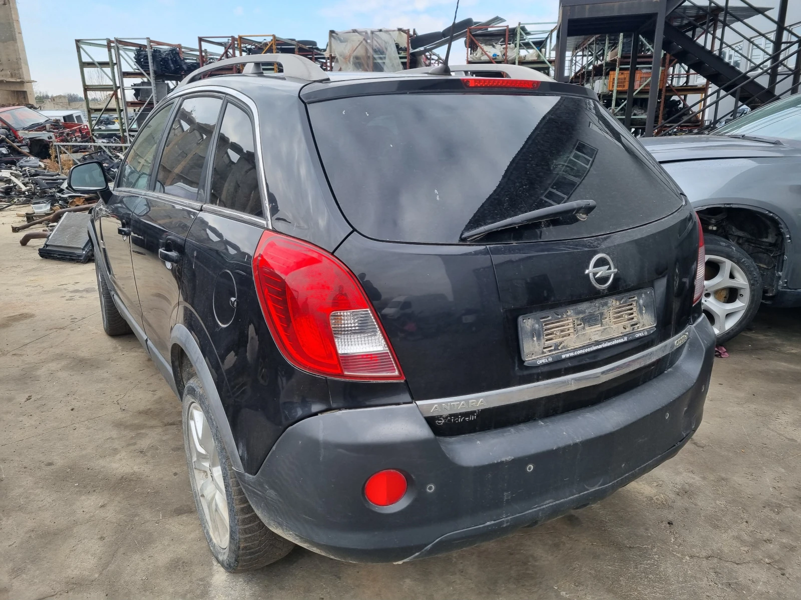 Opel Antara 2.2dizel-163ks-2012god-Z22D1 - изображение 6