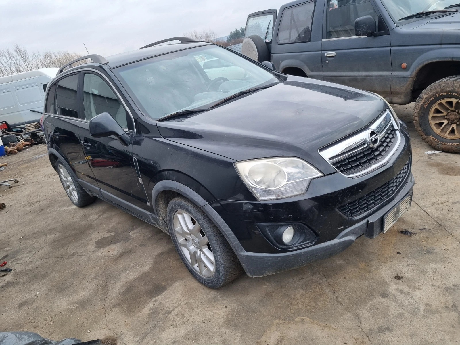 Opel Antara 2.2dizel-163ks-2012god-Z22D1 - изображение 3