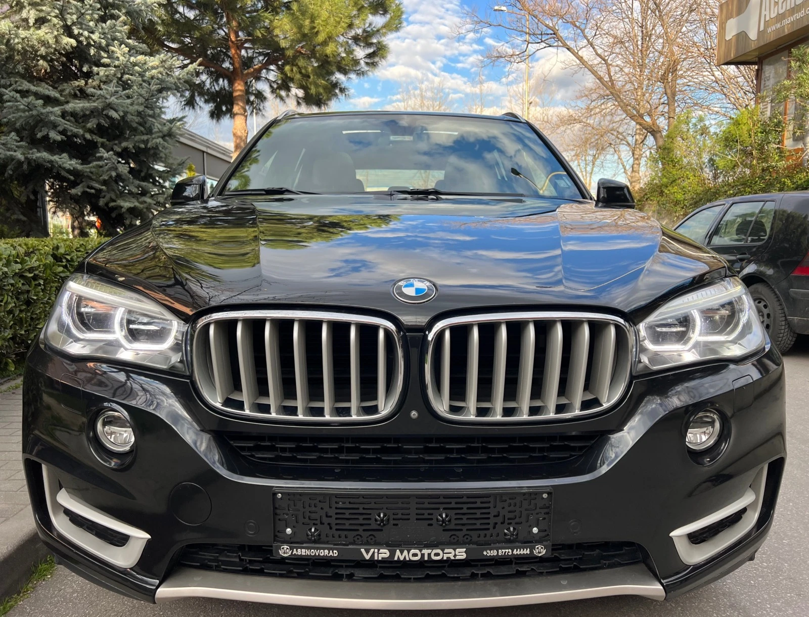 BMW X5 3.0xd PANORAMA/150.000km!/FULL/UNIKAT - изображение 2