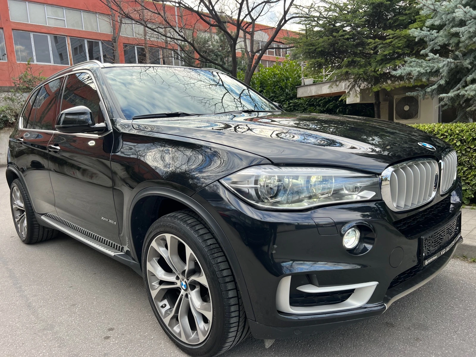 BMW X5 3.0xd PANORAMA/150.000km!/FULL/UNIKAT - изображение 5