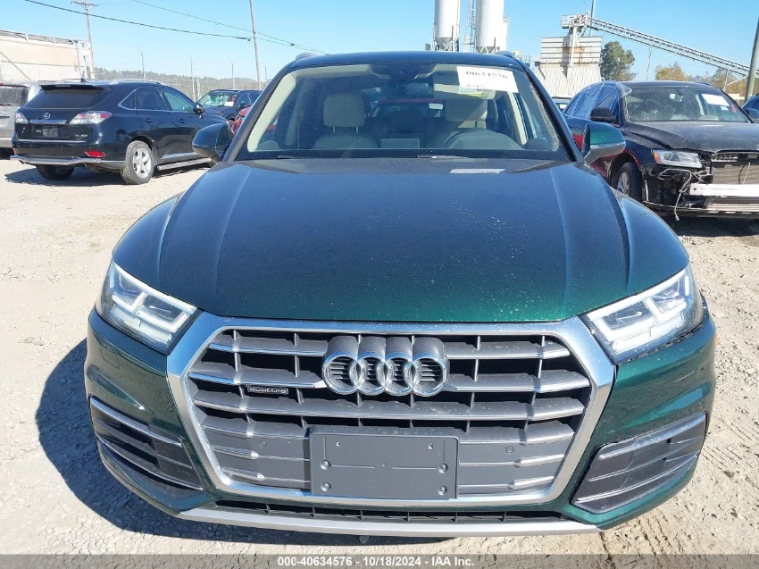 Audi Q5 2.0 TSFI Premium Plus  - [1] 