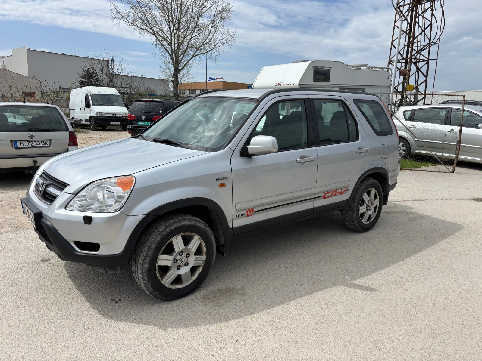 Honda Cr-v 2.0i - изображение 3