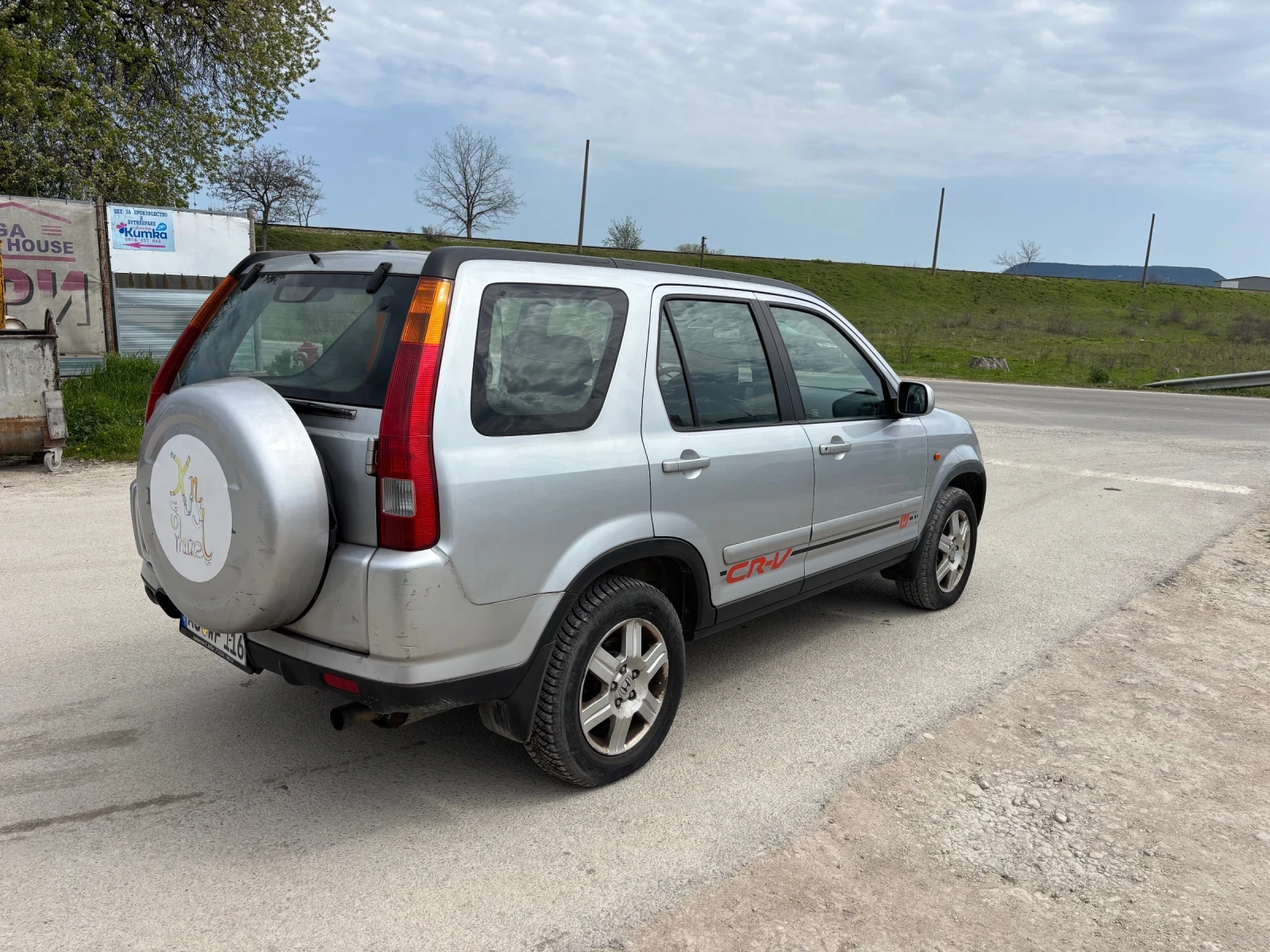 Honda Cr-v 2.0i - изображение 5