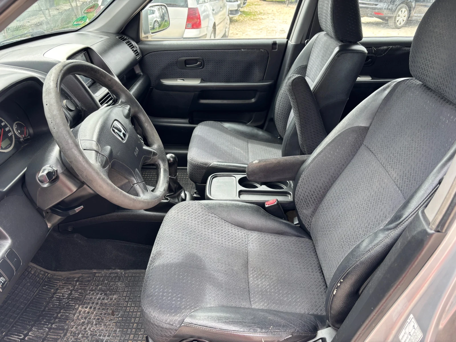 Honda Cr-v 2.0i - изображение 9