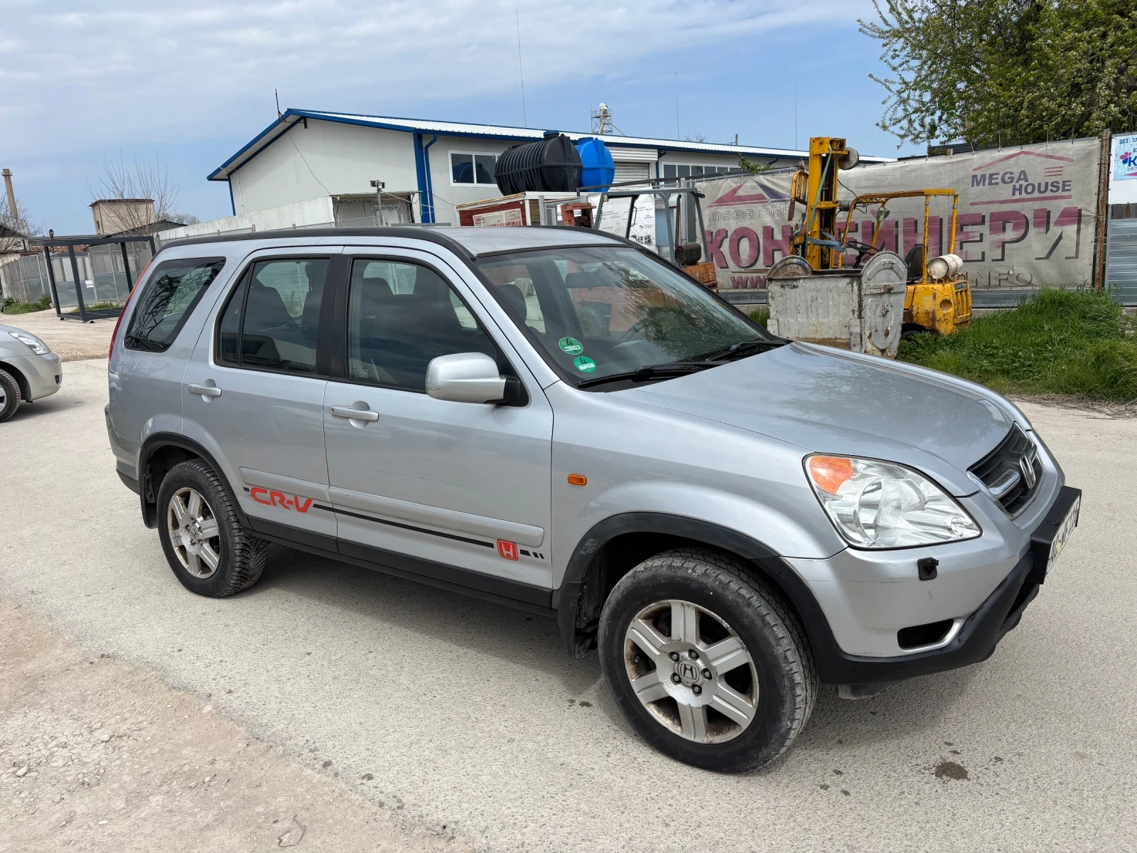 Honda Cr-v 2.0i - изображение 2
