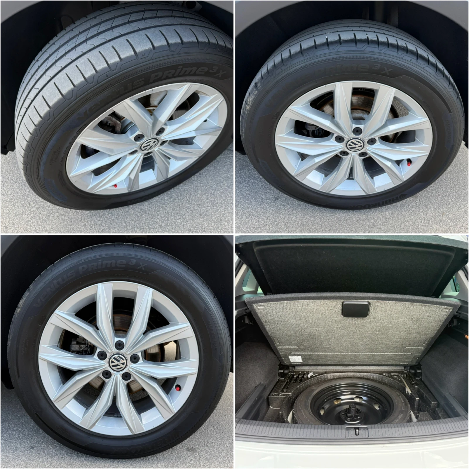 VW Tiguan 2.0TDI 190K.c./DIGITAL/4X4/  ! | Mobile.bg   15