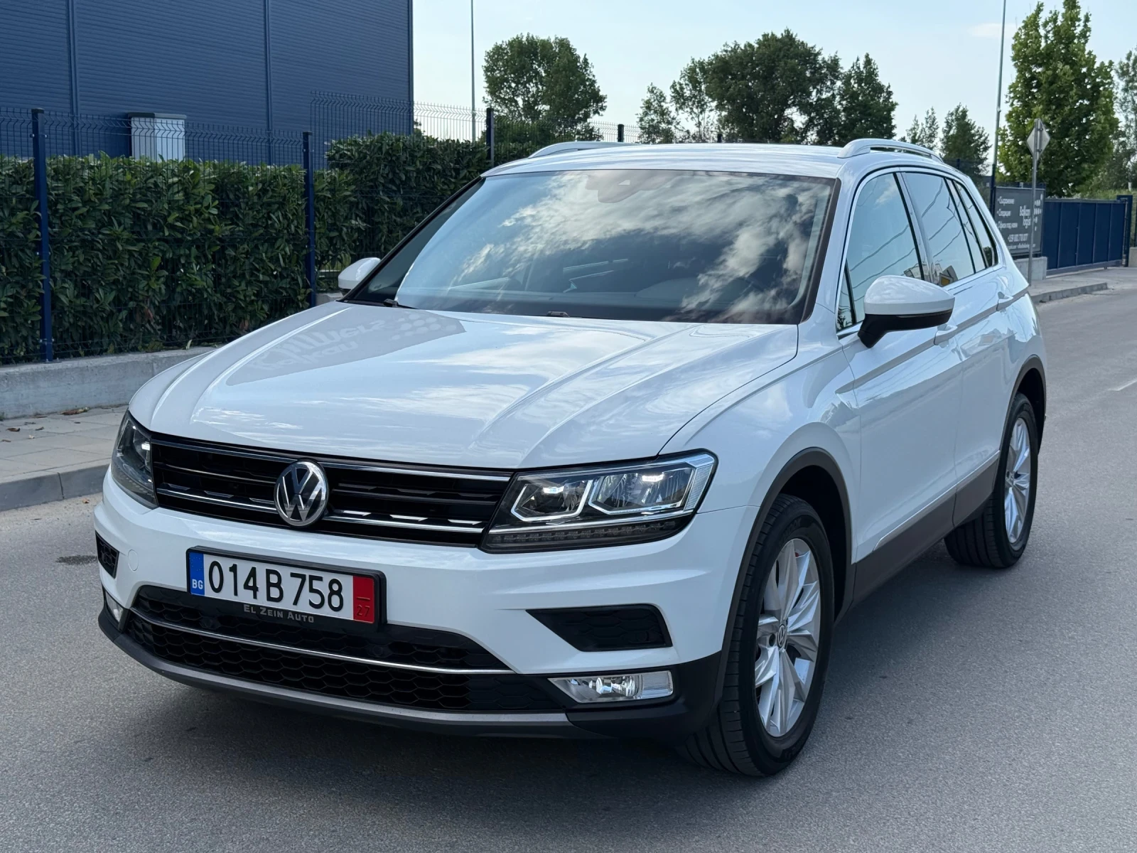 VW Tiguan 2.0TDI 190K.c./DIGITAL/4X4/  ! | Mobile.bg   1