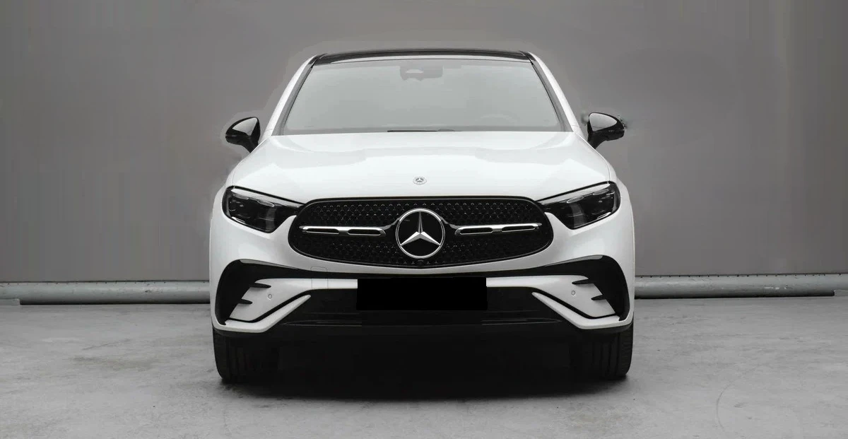 Mercedes-Benz GLC 220d Coupe AMG Line 4Matic - изображение 2