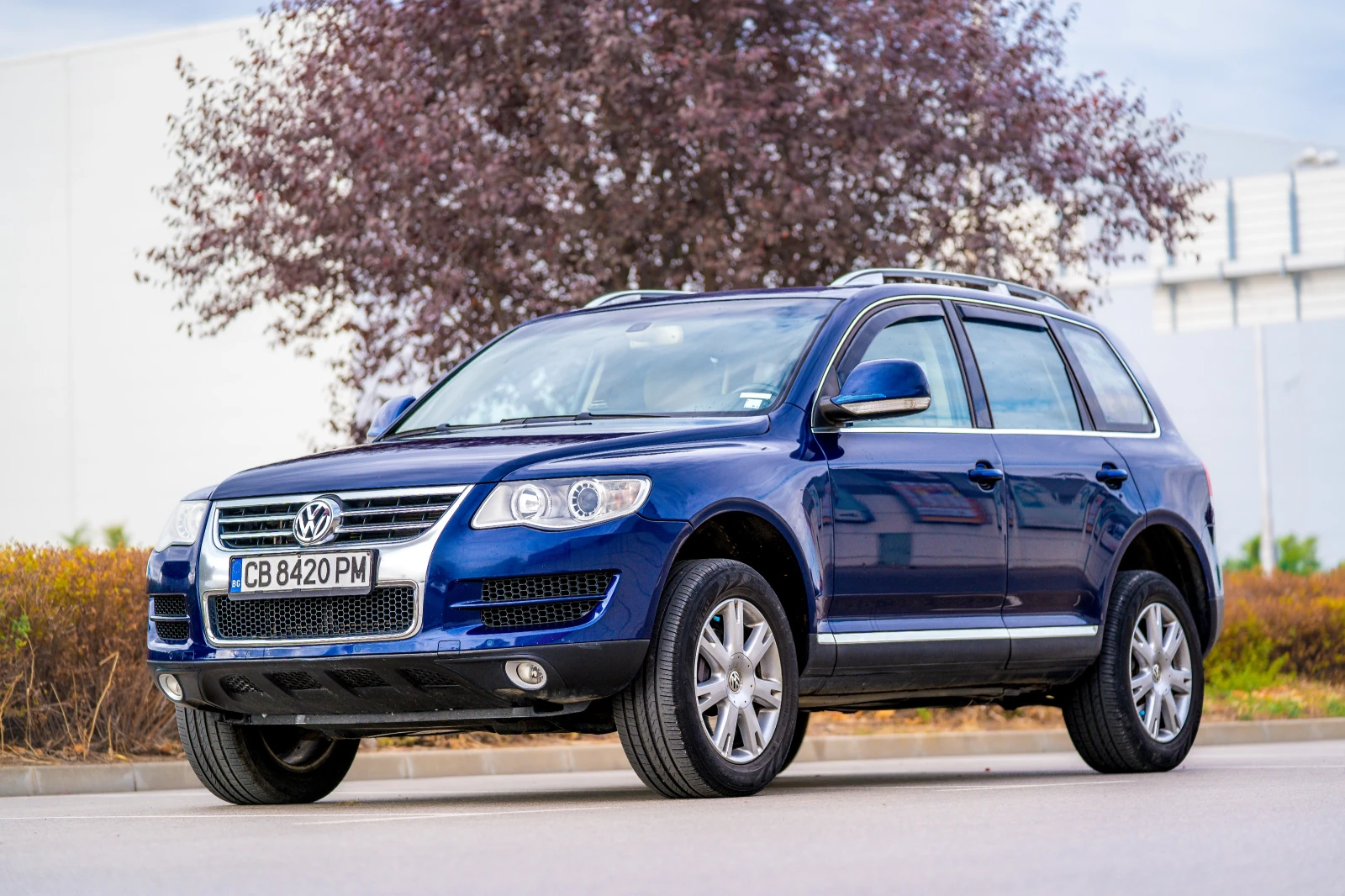 VW Touareg  /// | Mobile.bg   1