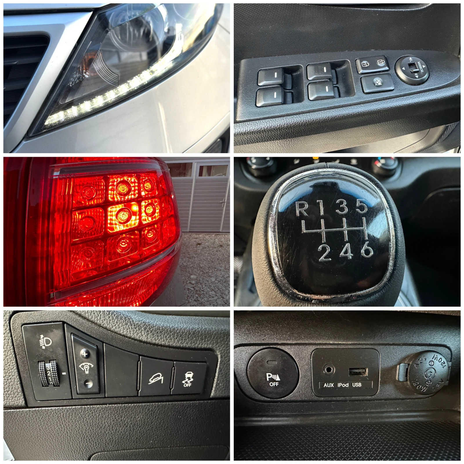 Kia Sportage 1.6 i 135    LED CARPLAY  | Mobile.bg   15