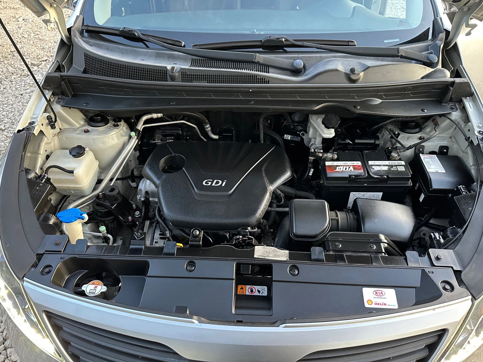 Kia Sportage 1.6 i 135    LED CARPLAY  | Mobile.bg   17