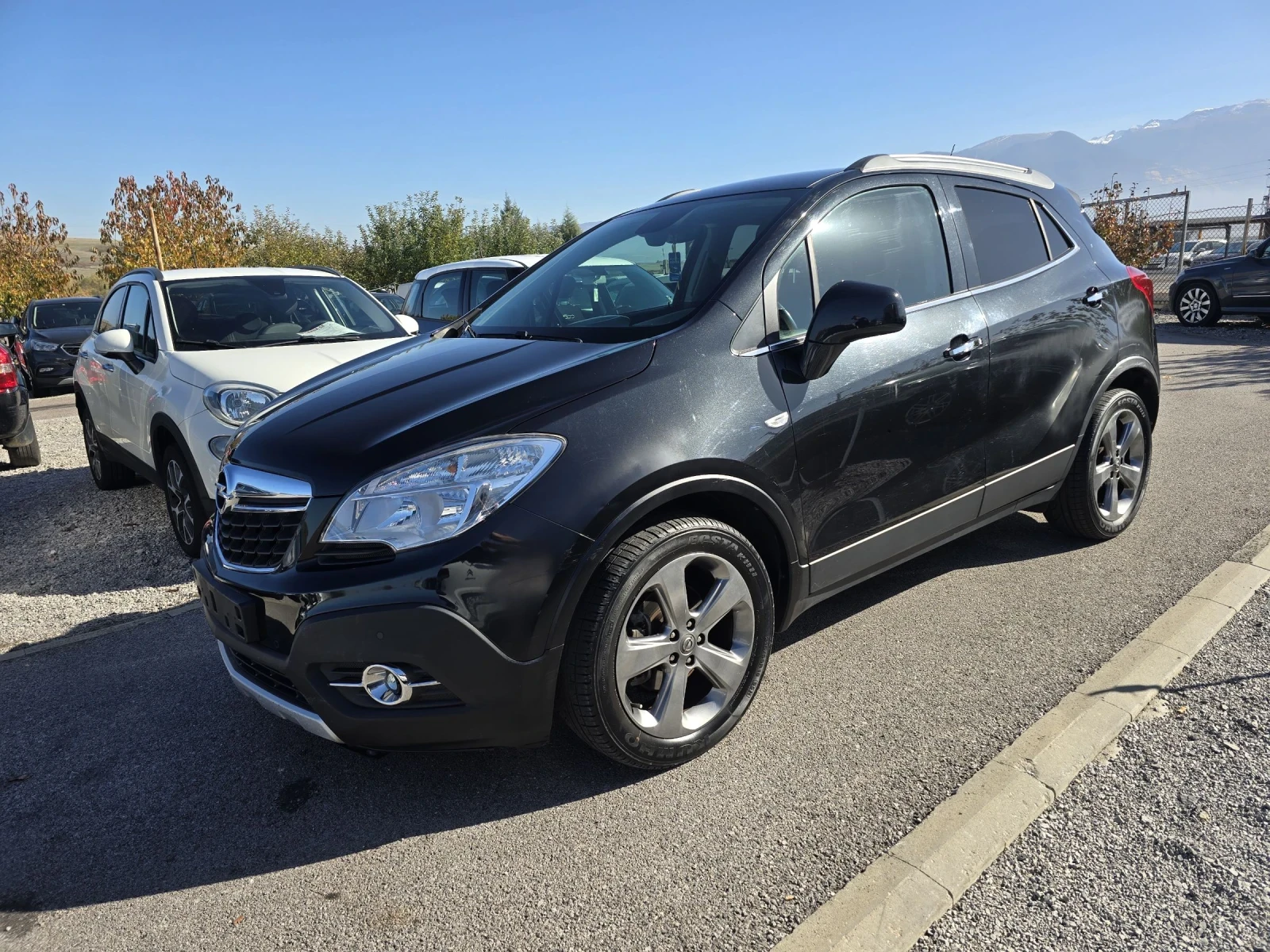 Opel Mokka CRDI evro 5B  | Mobile.bg   1